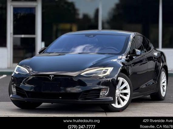 TESLA MODEL S 2016 5YJSA1E14GF160228 image